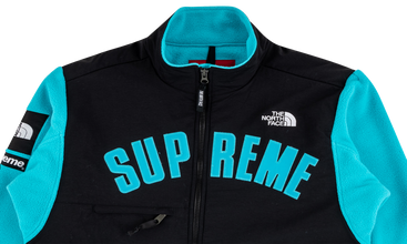 TNF Arc Logo Denali Fleece Jacket 