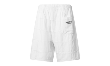 Patchwork Pique Short 