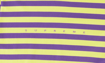 Bar Stripe Tee 