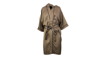 Tan Poker Chip PJ Robe 