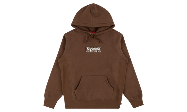 Bandana Box Logo Hoodie "FW 19"