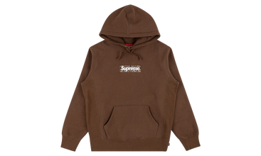 Bandana Box Logo Hoodie 