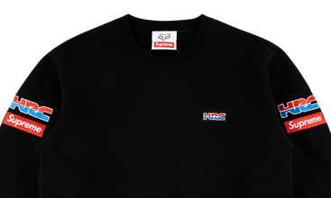 Honda Fox Racing Crewneck 