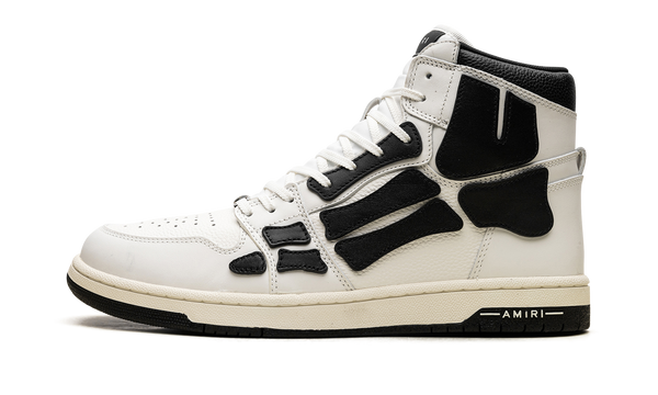 SKEL TOP HI Sneakers "White/ Black"