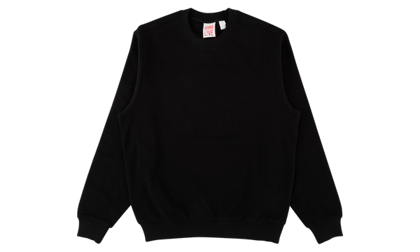 Lacoste Pique Crewneck "SS 17"