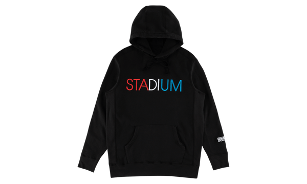 Embroidered Heavyweight Hoodie