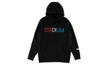 Embroidered Heavyweight Hoodie