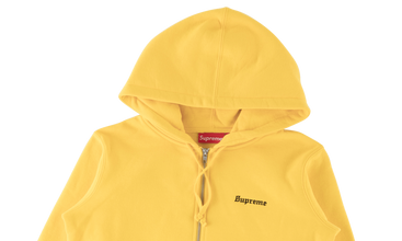 666 Zip-Up Sweatshirt 