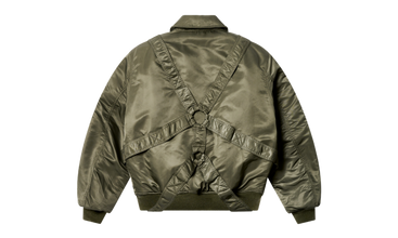 Flight Jacket Tartan Right 