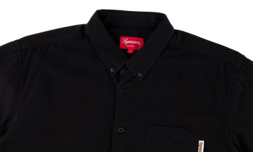 S/S Oxford Shirt 