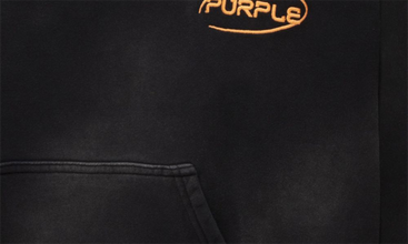 HEAVY DRY FLEECE PO HOODY 