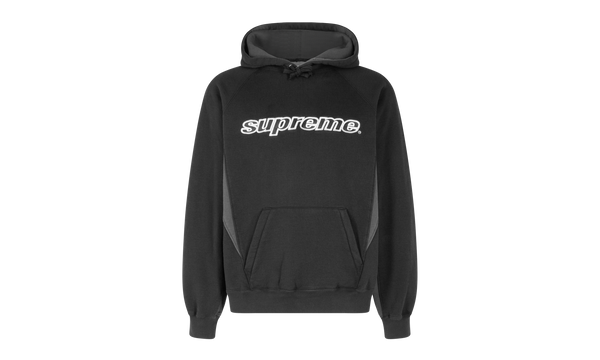 Division Hooded Sweatshirt "FW 24 black"
