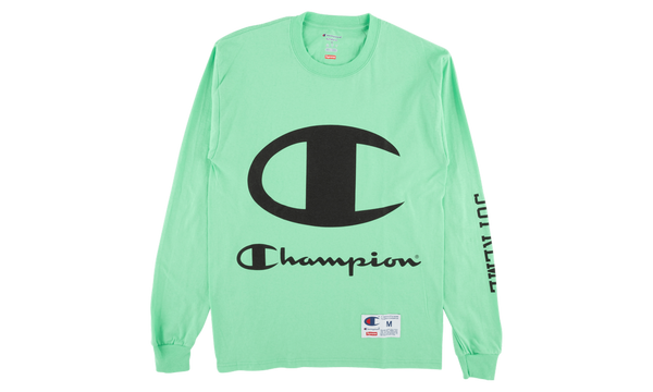 Champion L/S Tee "SS 17"