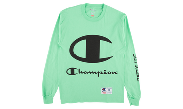 Champion L/S Tee 