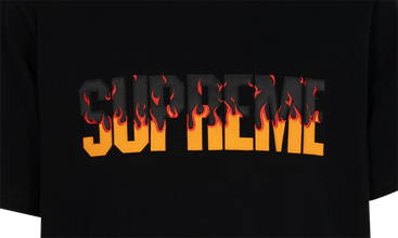 Flames SS Top 