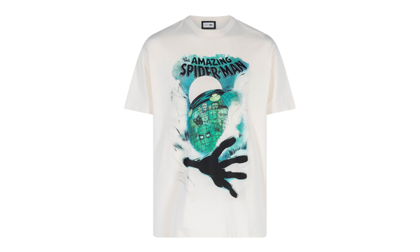 Mysterio Spiderman Vintage Tee "Marvel - Sandrift"