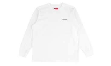 Reflective Logo L/S Top