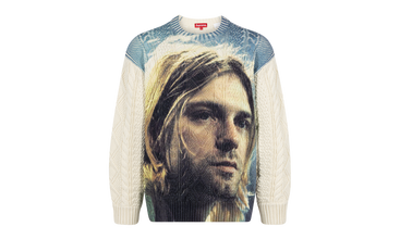 Supreme Kurt Cobain Sweater 