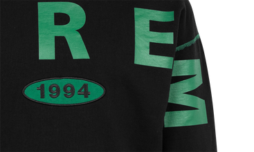 Spread Logo Hoodie 