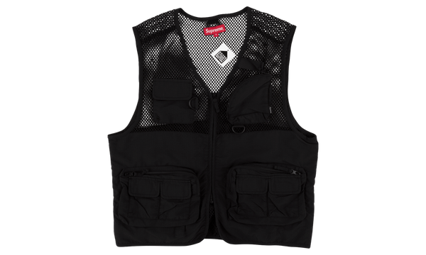 Mesh Cargo Vest "SS 18"