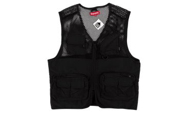 Mesh Cargo Vest 
