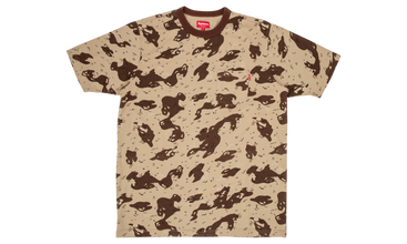 S/S Camo Pocket Tee