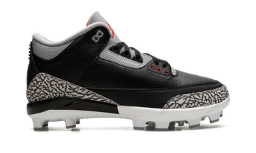 Air Jordan 3 Cleats 