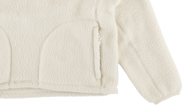 Polartec Hooded Half Zip Sweatshirt 
