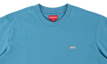 Reflective Small Box Tee 