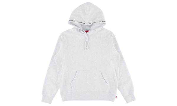 Channel Hooded Sweatshirt "SS 18"