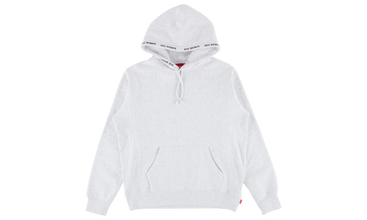 Channel Hooded Sweatshirt 