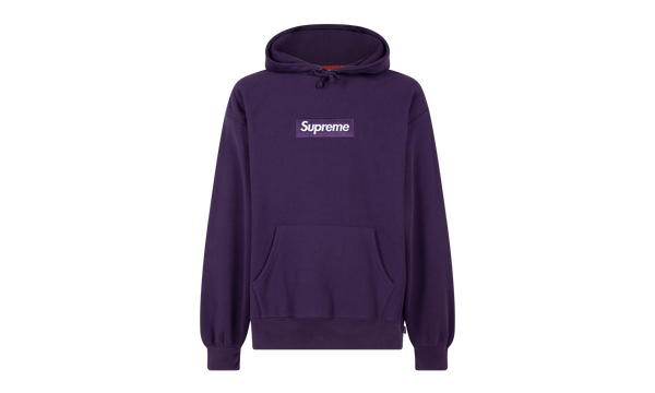 Box Logo Hooded Sweatshirt "FW 23"