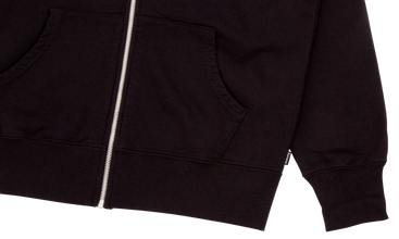 Hood Foil Logo Zip Up