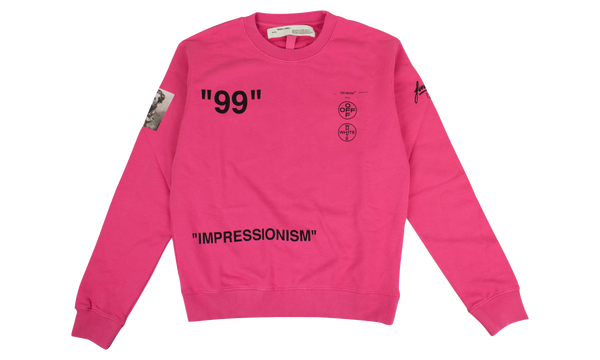 Boat Impressionism Sweatshirt