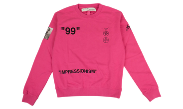 Boat Impressionism Sweatshirt