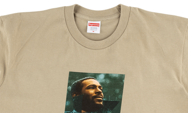 Marvin Gaye Tee 