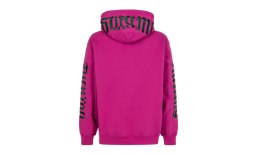 Ambigram Hoodie 
