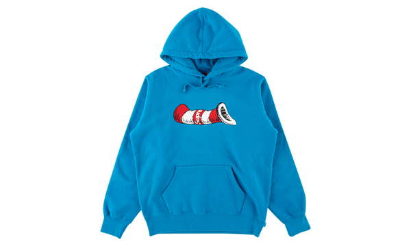 Cat In The Hat Hooded Sweatshirt "FW 18"