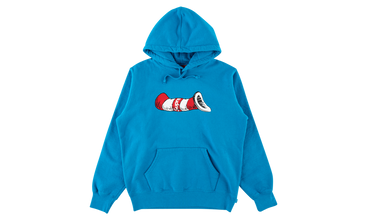 Cat In The Hat Hooded Sweatshirt 