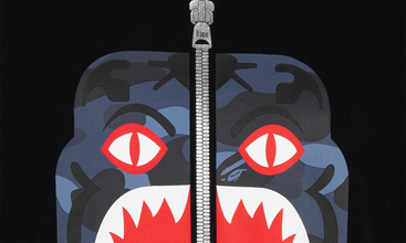 Color Camo Tiger Tee