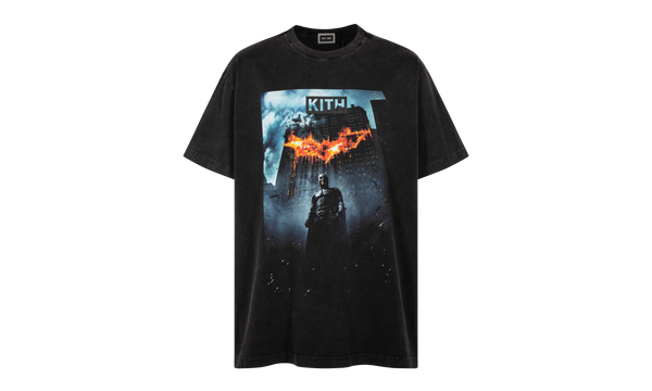Dark Knight International Vintage Tee "Batman - Black"