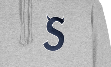 S Logo Hoodie 