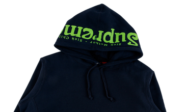 Sick Mother Hooded Sweatshirt 