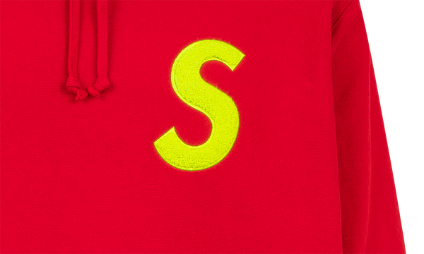 S Logo Hoodie "FW 19"