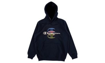 Champion Stacked C Hooded Sweatshirt 
