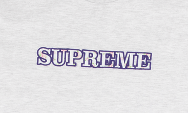 Floral Logo Tee 