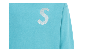 Swarovski S Logo Hoodie 