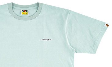 A Bathing Ape Patch Tee