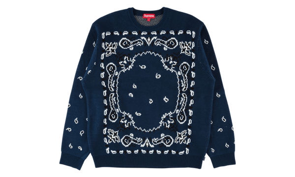 Bandana Sweater "SS18"