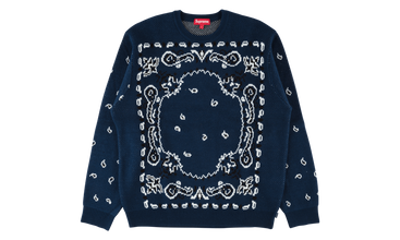 Bandana Sweater 